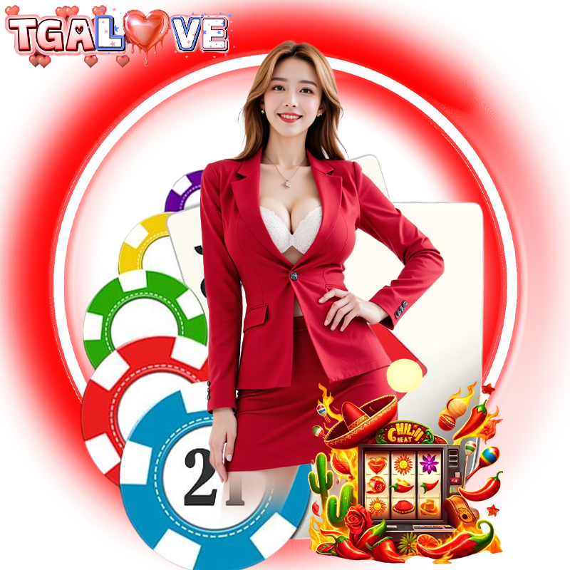 TGALOVE สล็อตอันดับ 1